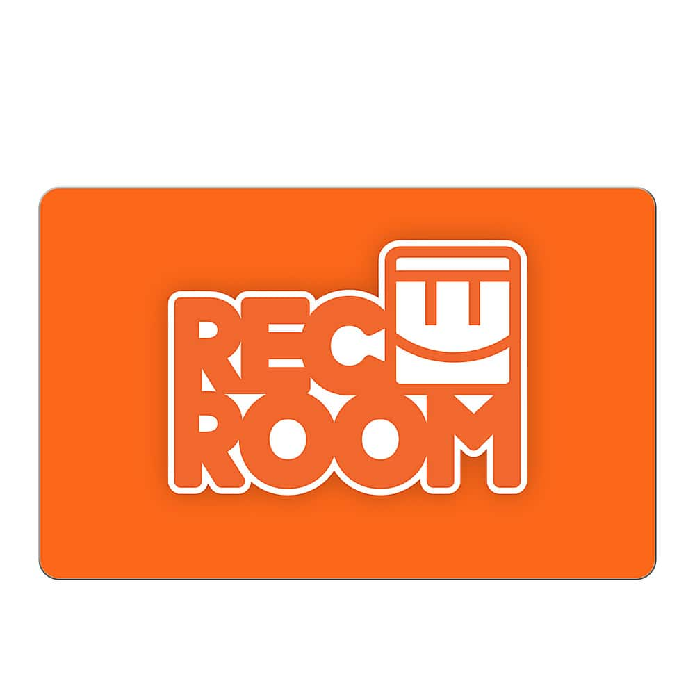  Rec Room $25 Gift Card : Gift Cards