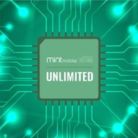 Mint Mobile - 3-Month Unlimited Prepaid Plan (Instant Delivery) [Digital] - Front_Zoom
