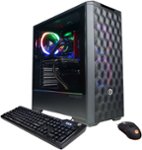 Angle Zoom. CyberPowerPC - Gamer Xtreme Gaming Desktop - Intel Core i5-13600KF - 16GB Memory - NVIDIA GeForce RTX 3060 Ti - 1TB SSD - Black.