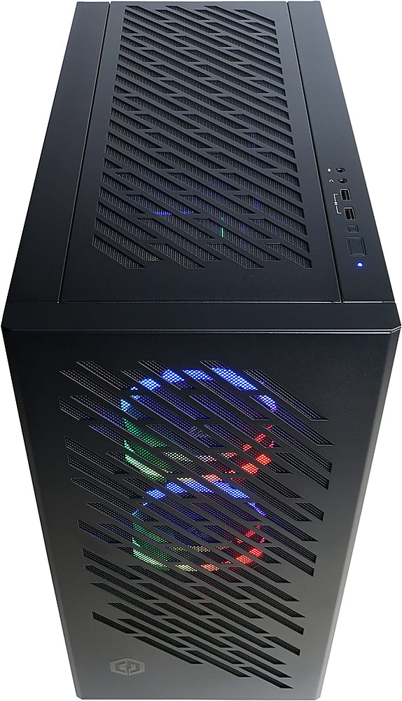 Alt View 12. CyberPowerPC - Gamer Supreme Gaming Desktop - Intel Core i9-13900KF - 16GB Memory - NVIDIA GeForce RTX 4090 - 2TB SSD - Black.