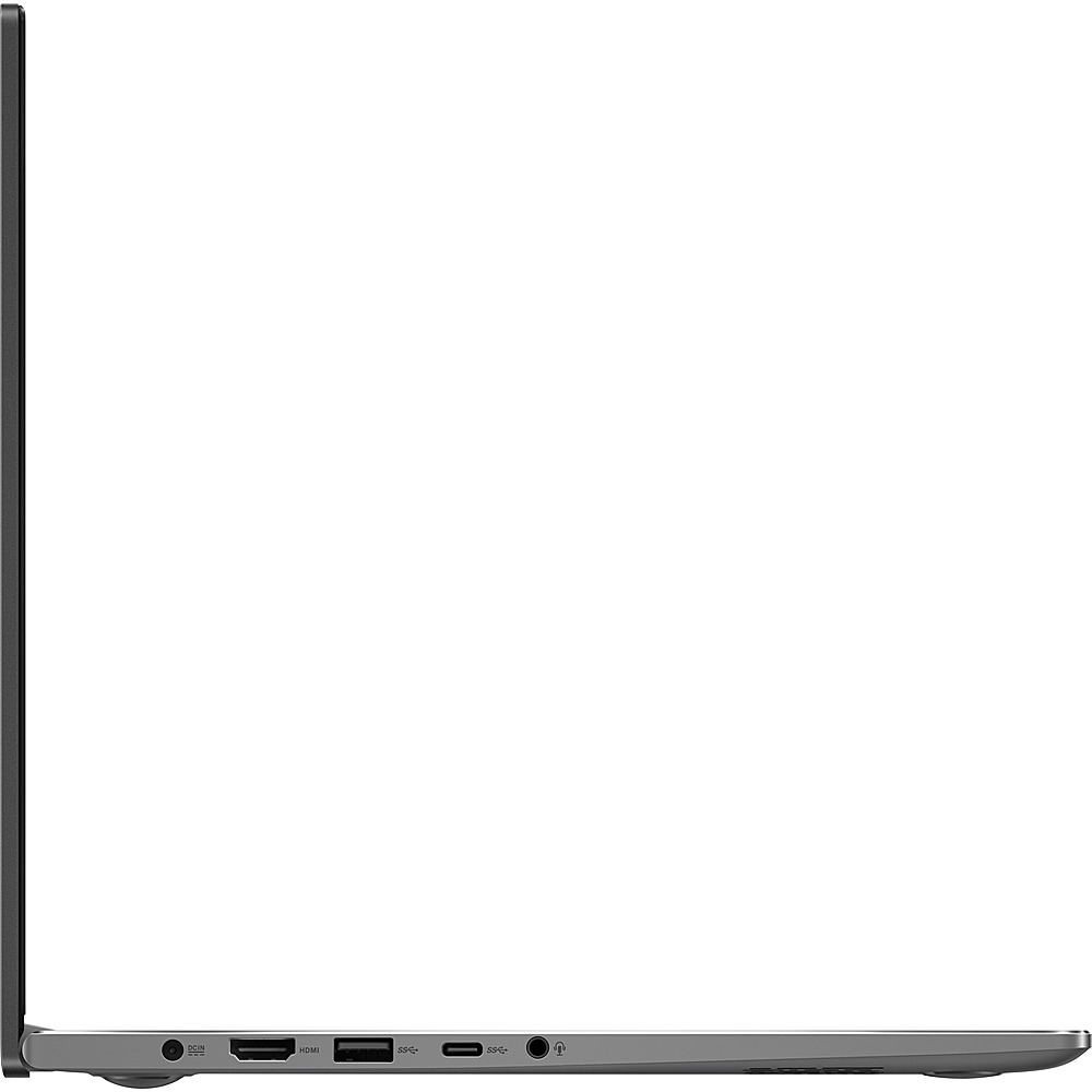 Best Buy: ASUS VivoBook S15 S533 15.6 Laptop Intel Core i7 16 GB Memory  512 GB SSD Indie Black/Gray S533EA-DH74