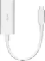 Left. Best Buy essentials™ - USB-C to Ethernet Adapter - White.
