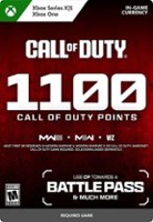 Activision - Call of Duty Points – 1,100 [Digital] - Front_Zoom