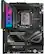 Front. ASUS - ROG MAXIMUS Z790 HERO (Socket LGA 1700) Intel Z790 ATX DDR5 Wi-Fi 6E Motherboard - Black.