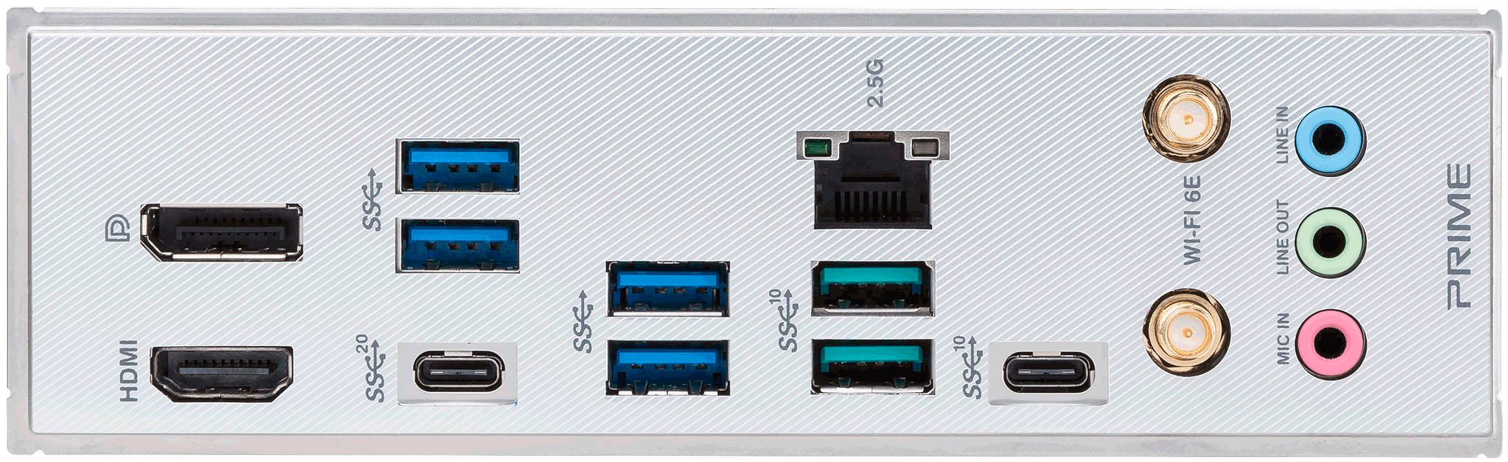 ASUS PRIME Z790-A WIFI (Socket LGA 1700) USB 3.2 Intel Motherboard PRIME  Z790-A WIFI - Best Buy