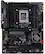Front. ASUS - TUF GAMING Z790-PLUS WIFI D4 (Socket LGA 1700) USB 3.2 Intel ATX Gaming Motherboard - Black.