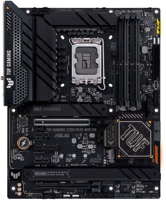 ASUS TUF GAMING Z790-PLUS WIFI D4 (Socket LGA 1700) USB 3.2 Intel