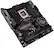 Alt View 1. ASUS - TUF GAMING Z790-PLUS WIFI D4 (Socket LGA 1700) USB 3.2 Intel ATX Gaming Motherboard - Black.