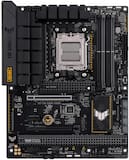 ASUS - Refurbished Excellent - TUF GAMING B650-PLUS WIFI (Socket AM5) AMD B650 ATX DDR5 Wi-Fi 6 Motherboard - Black