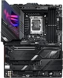 ASUS - Refurbished Excellent - ROG STRIX Z790-E GAMING WIFI (Socket LGA 1700) Intel Z790 ATX DDR5 Wi-Fi 6E Motherboard - Black