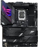 ASUS - ROG STRIX Z790-E GAMING WIFI (Socket LGA 1700) Intel Z790 ATX DDR5 Wi-Fi 6E Motherboard - Front_Zoom