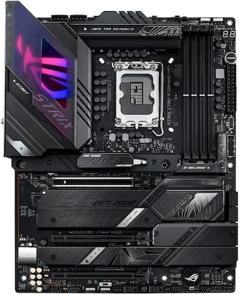 ASUS Refurbished Excellent ROG STRIX Z790 E GAMING WIFI (Socket ASUS Refurbished Excellent ROG STRIX Z790 E GAMING WIFI (Socket