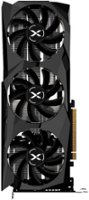XFX - Speedster SWFT309 AMD Radeon RX 6700 10GB GDDR6 PCI Express 4.0 Gaming Graphics Card - Black - Front_Zoom