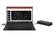 Alt View 12. Lenovo - USB-C Docking Station - Black.