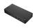 Alt View 14. Lenovo - USB-C Docking Station - Black.