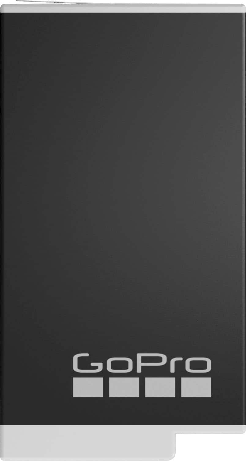 Alt View 11. GoPro - Enduro Dual Battery Charger and Lithium-ion Battery for MAX - Black.