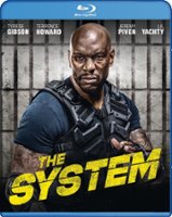 The System [Blu-ray] [2022] - Front_Zoom