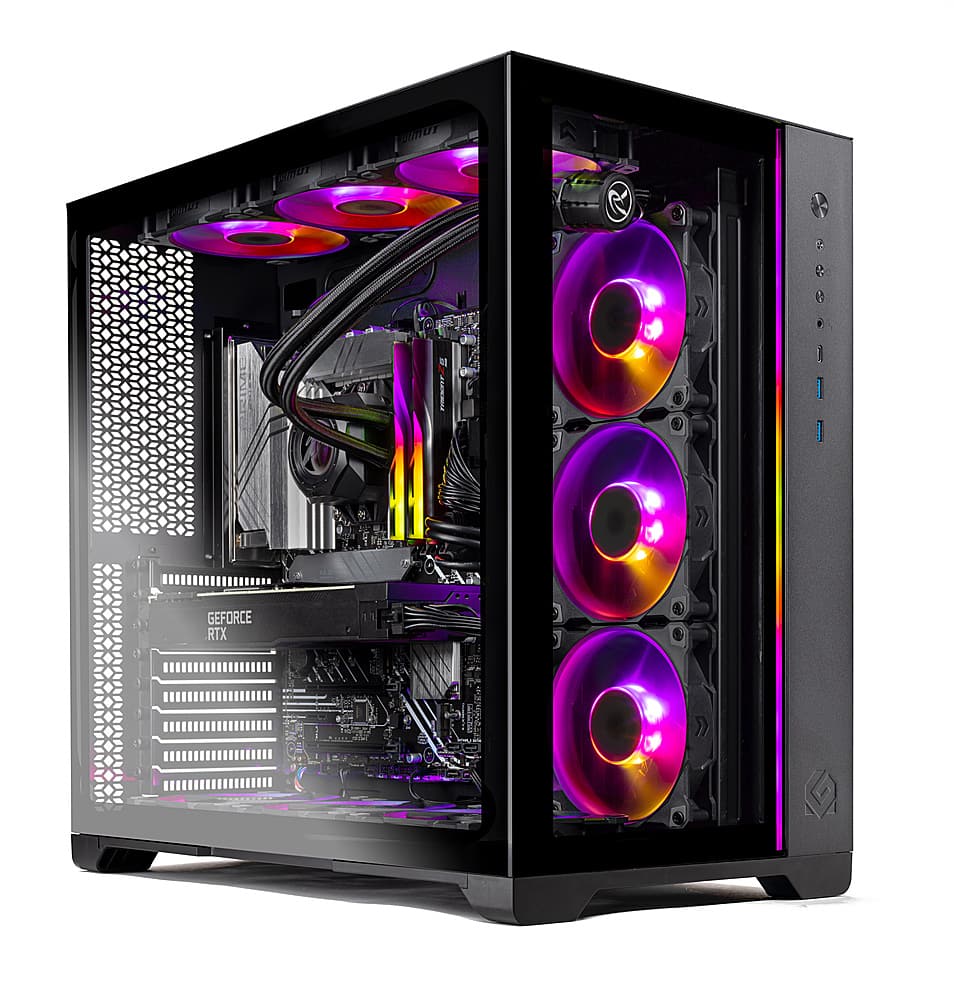 Skytech Gaming PRISM II Gaming Desktop Intel Core i7-12700K 