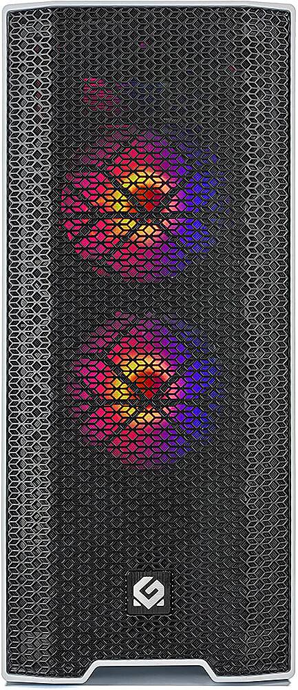 Alt View 4. Skytech Gaming - Blaze 3.0 Gaming Desktop - Intel Core i7-12700F - 16GB Memory - NVIDIA GeForce RTX 3060 - 1TB NVMe SSD - White.