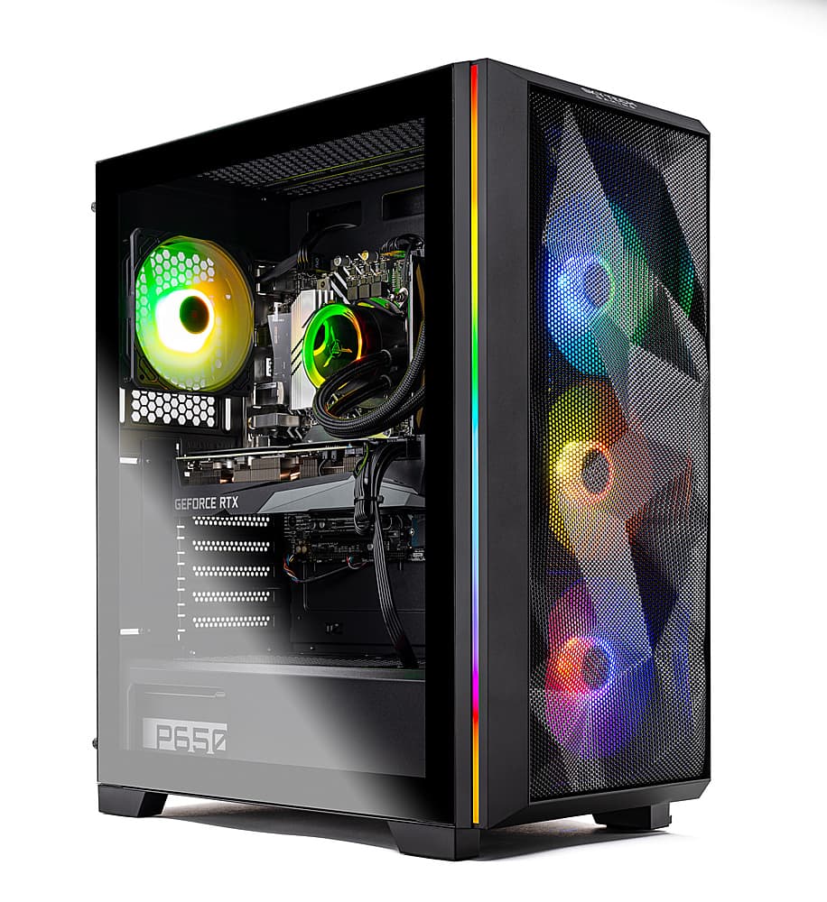 Best Buy: Skytech Gaming Chronos Gaming Desktop Intel Core i5