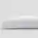 Angle. Casper - Hybrid Pillow - White.