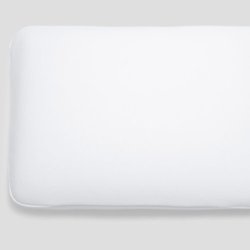 Casper Hybrid Pillow - White - Front_Zoom