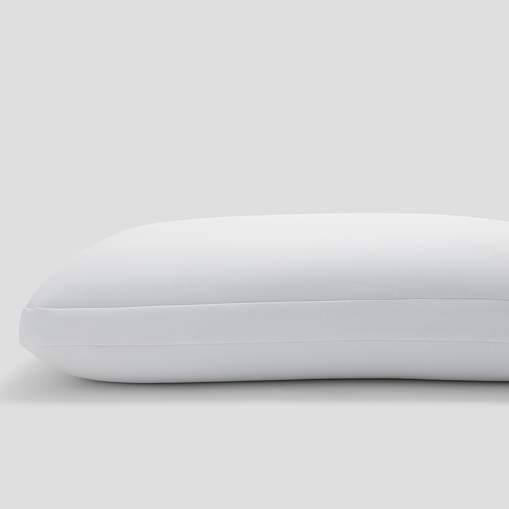 Best Buy: Sleep Innovations Contour Memory Foam Standard Pillow White  F-PIL-10545-CP-WHT