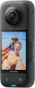 Back. Insta360 - X3 5.7K 360 Degree Action Camera - Black.
