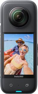 Insta360 ONE X2 360 Degree Digital Video Camera Black CINOSXX/A Insta360 ONE X2 360 Degree Digital Video Camera Black CINOSXX/A