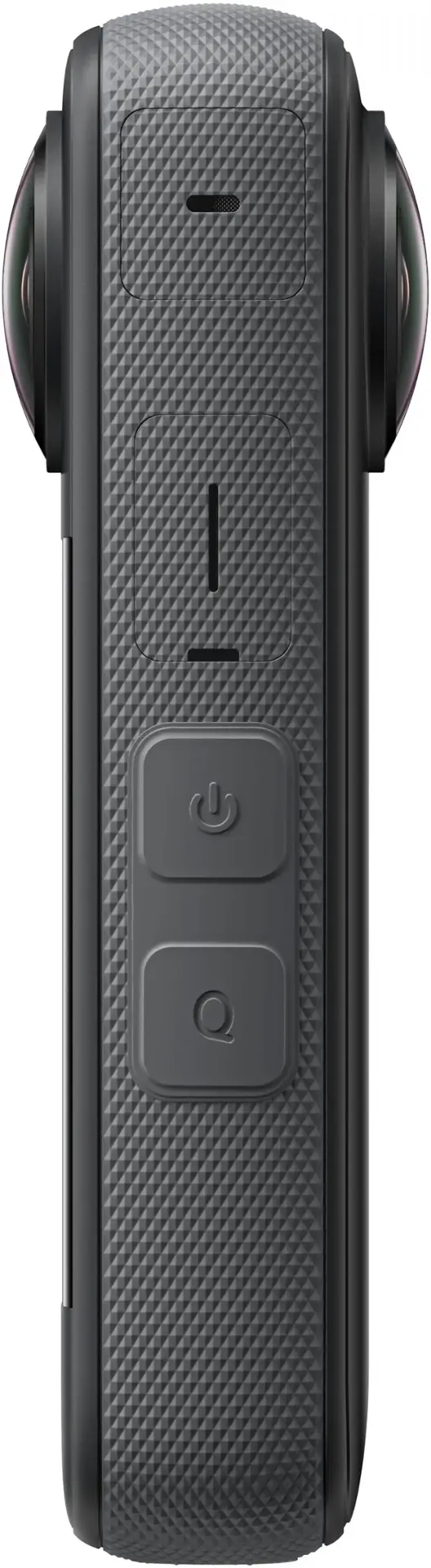 Alt View 11. Insta360 - X3 5.7K 360 Degree Action Camera - Black.