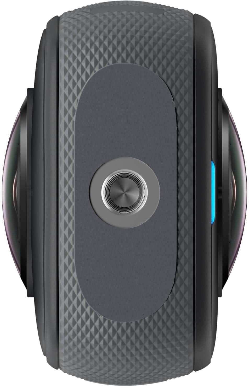 Alt View 12. Insta360 - X3 5.7K 360 Degree Action Camera - Black.