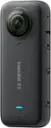 Alt View 1. Insta360 - X3 5.7K 360 Degree Action Camera - Black.