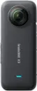 Left. Insta360 - X3 5.7K 360 Degree Action Camera - Black.