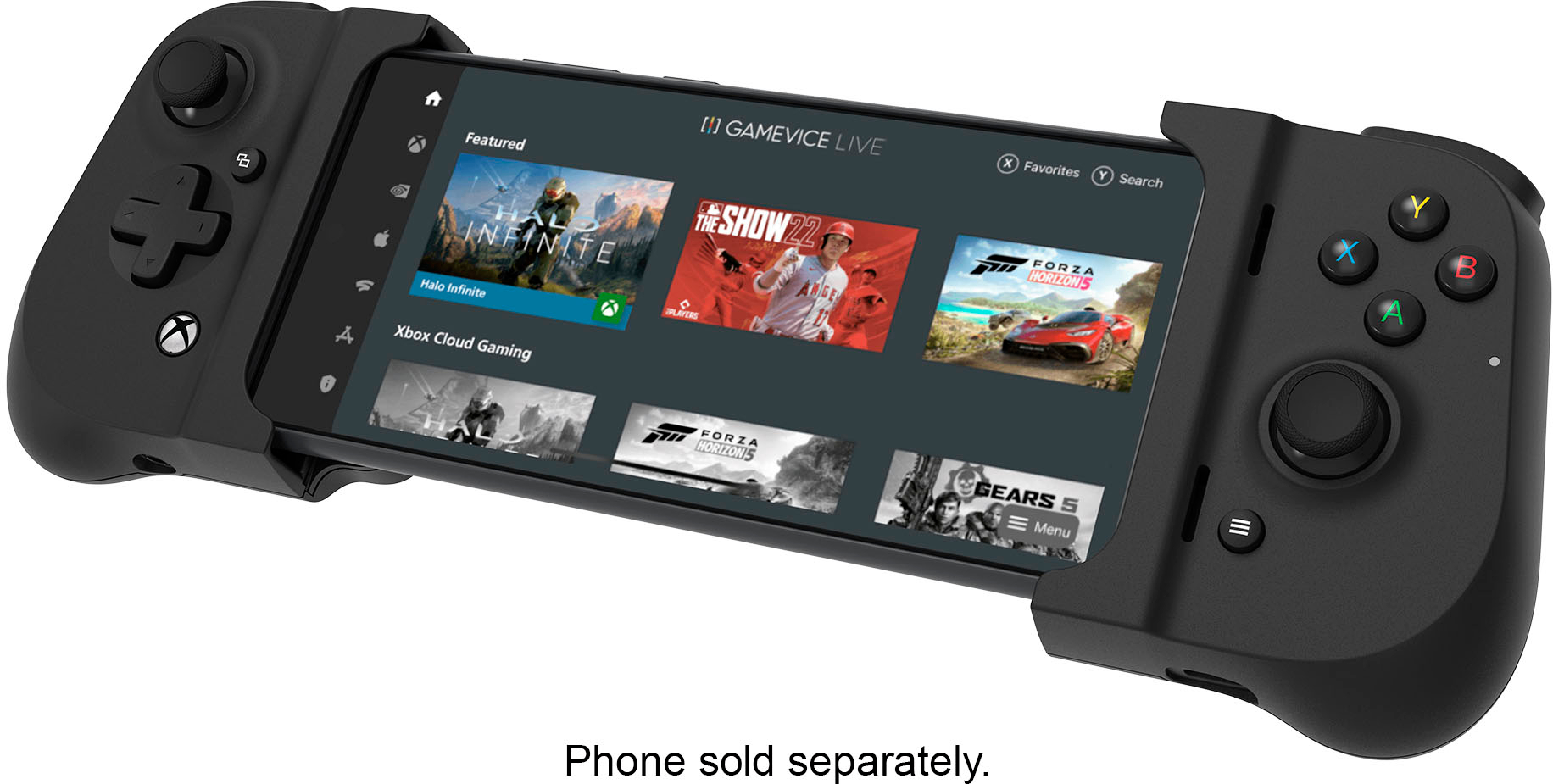 Gamevice Flex Android