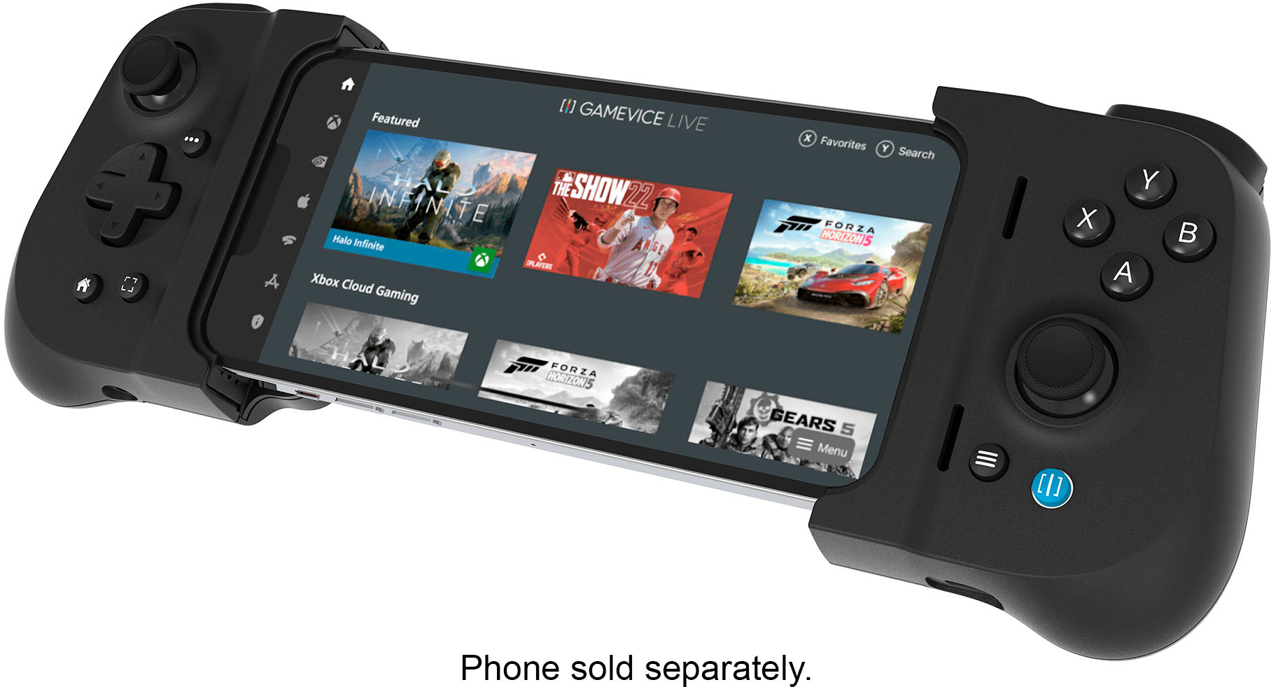 Best Buy: Gamevice Flex iPhone GV216
