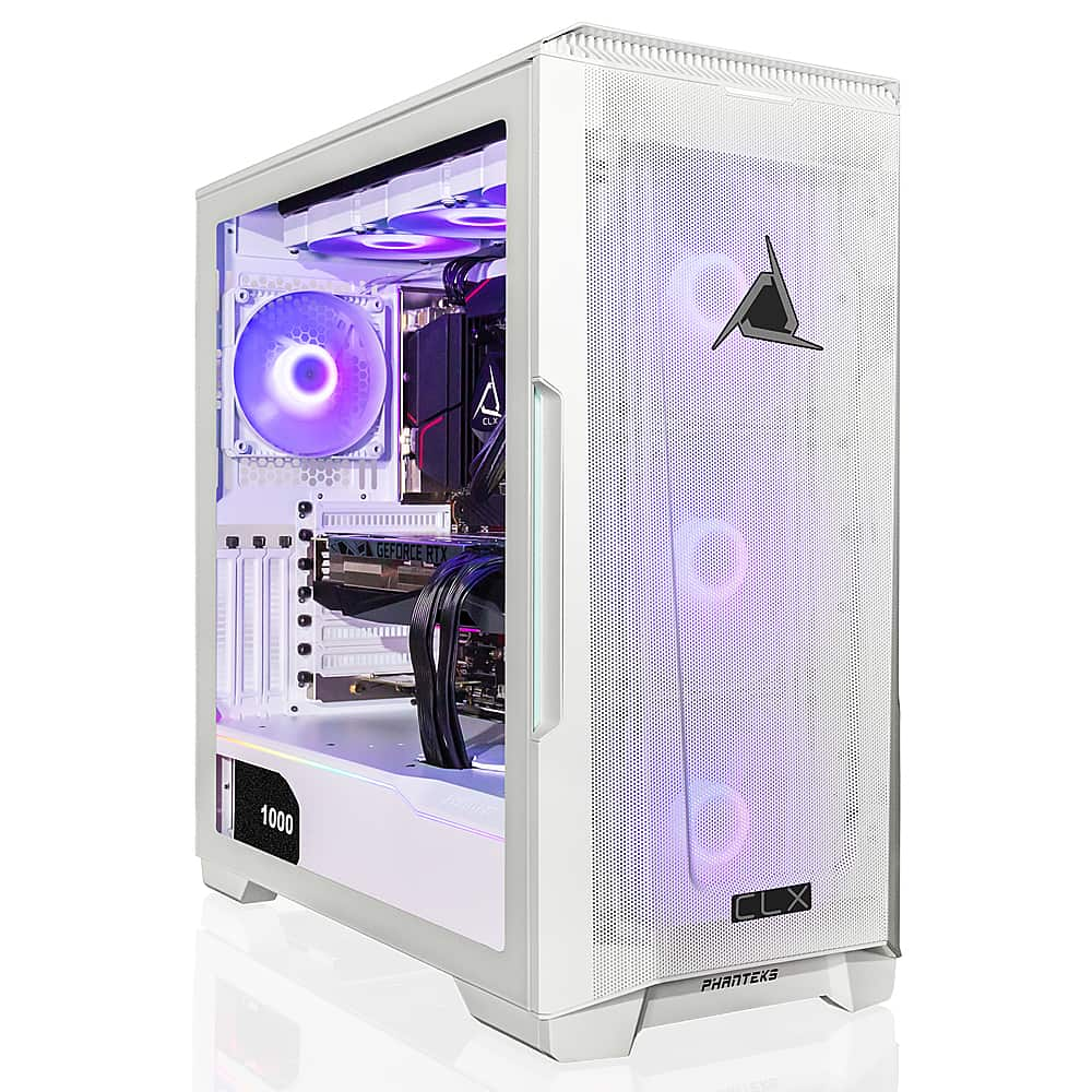 Computadora PRIDE GAMING AORUS PC FENRIR / NVIDIA® GeForce RTX™ 4090 / AMD  Ryzen 9 7950X3D / 64GB DDR5 RAM / 2TB SSD M.2 NVMe / 2TB HDD / ENF. LIQ.  360MM / 1300W 80+ GOLD / INCLUYE WIFI