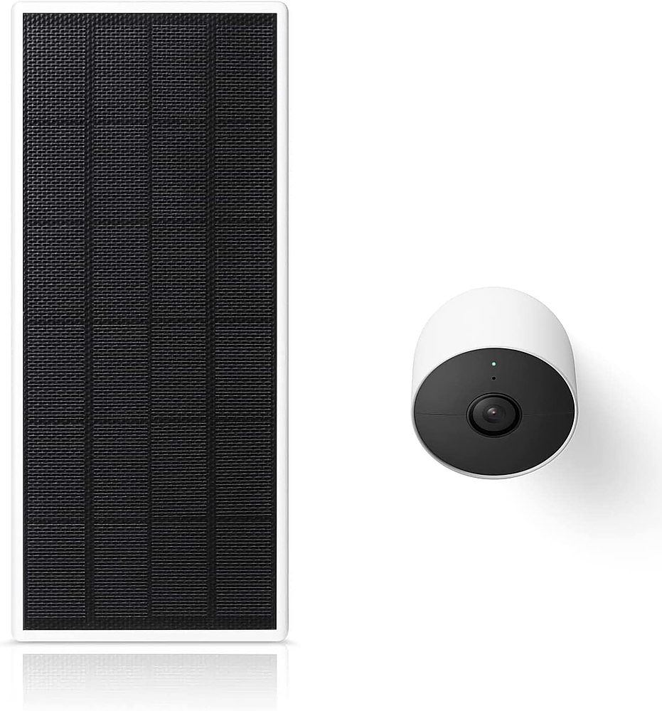 Wasserstein PoE Adapter for Google Nest Cam Battery White NestOut2PoEWhtUSA  - Best Buy