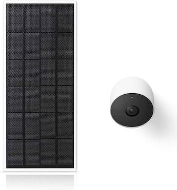 Wasserstein Solar Panel for Google Nest Cam Outdoor or Indoor Wasserstein Solar Panel for Google Nest Cam Outdoor or Indoor