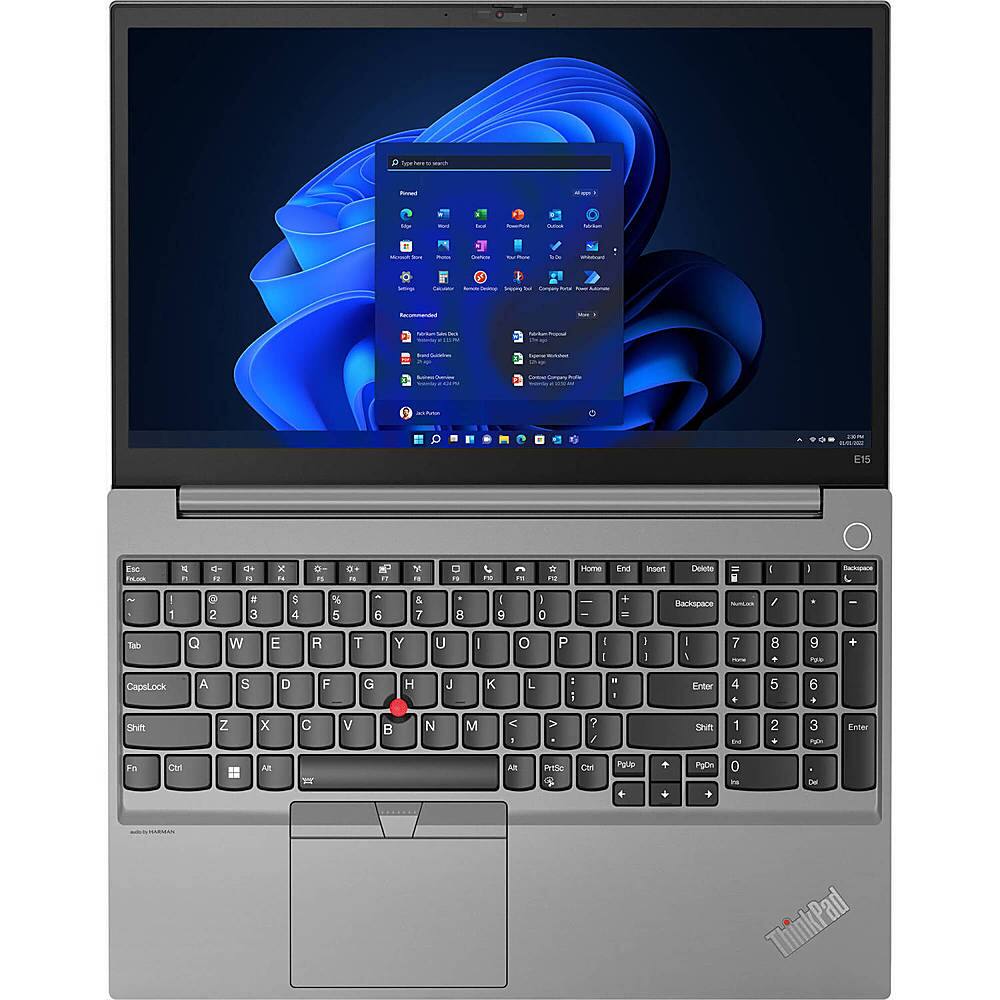 Lenovo ThinkPad E15 Gen 4 15.6