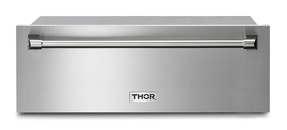 Front. Thor Kitchen - 30" Warming Drawer Oven.