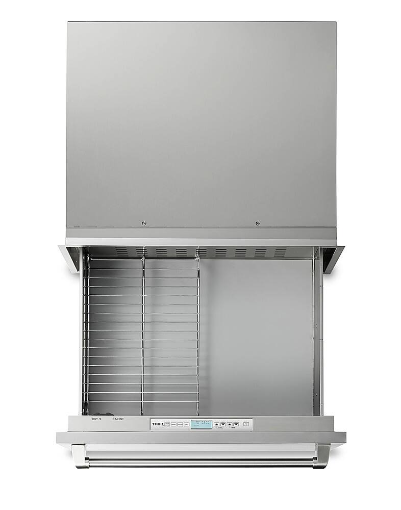 Alt View 11. Thor Kitchen - 30" Warming Drawer Oven.