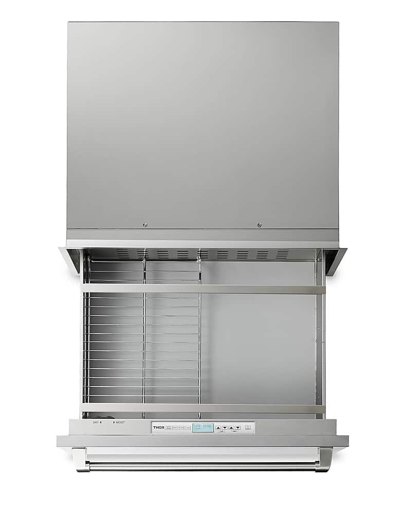 Alt View 12. Thor Kitchen - 30" Warming Drawer Oven.