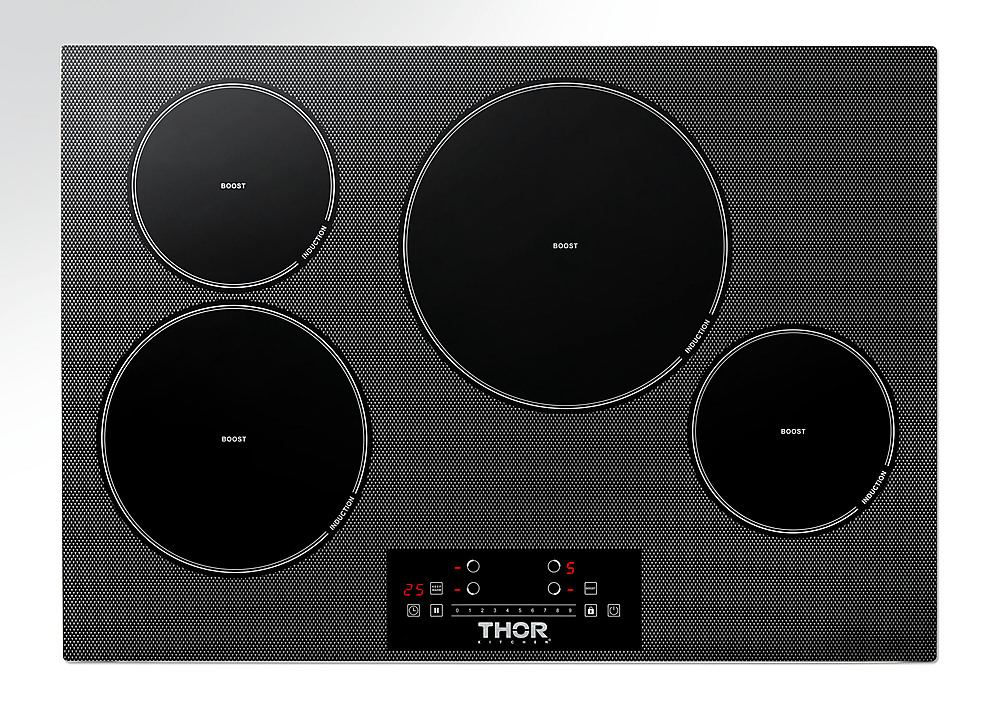5 Energy-Efficient Induction Cooktops for Small Kitchens