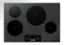 Alt View 11. Thor Kitchen - 30" Built-in Electric Induction Cooktop - Black.