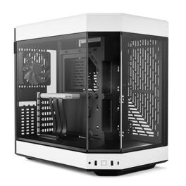 HYTE Y60 ATX Mid Tower PC Case White CS-HYTE-Y60-BW - Best Buy HYTE Y60 ATX Mid Tower PC Case White CS-HYTE-Y60-BW - Best Buy