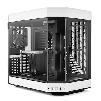 HYTE Y60 ATX Mid Tower PC Case White - Best Buy HYTE Y60 ATX Mid Tower PC Case White - Best Buy