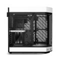 Alt View 11. HYTE - HYTE - Y60 ATX Mid-Tower PC Case - White.