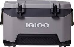 Igloo - BMX 52 Quart Cooler - Moonscape - Front_Zoom