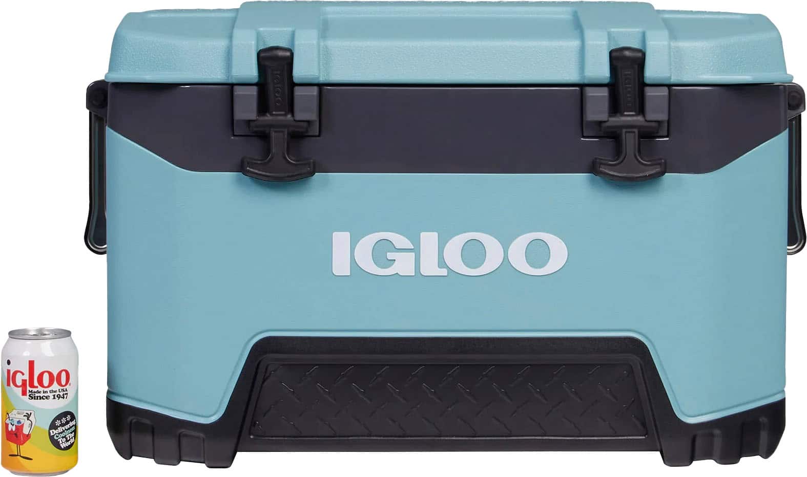 Alt View 11. Igloo - BMX 52 Quart Cooler - Celadon.