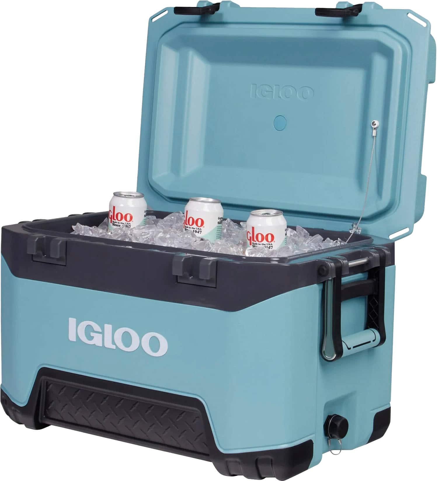 Best Buy: Igloo BMX 52 Quart Cooler Celadon 00049071